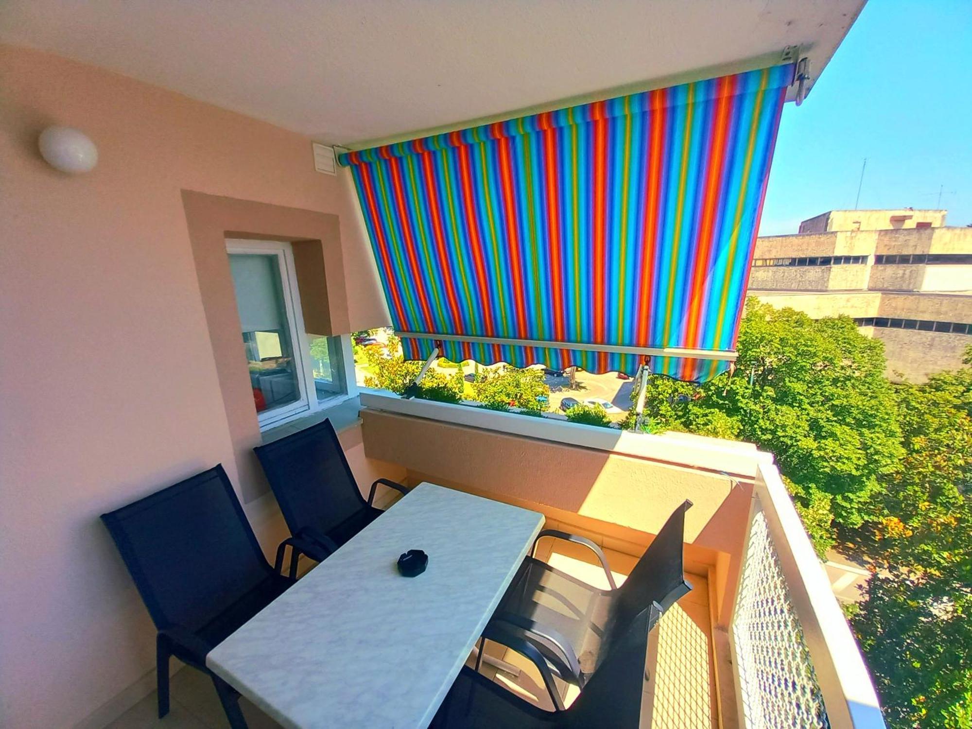 Апартаменти Penthouse Panorama Чапліна Екстер'єр фото